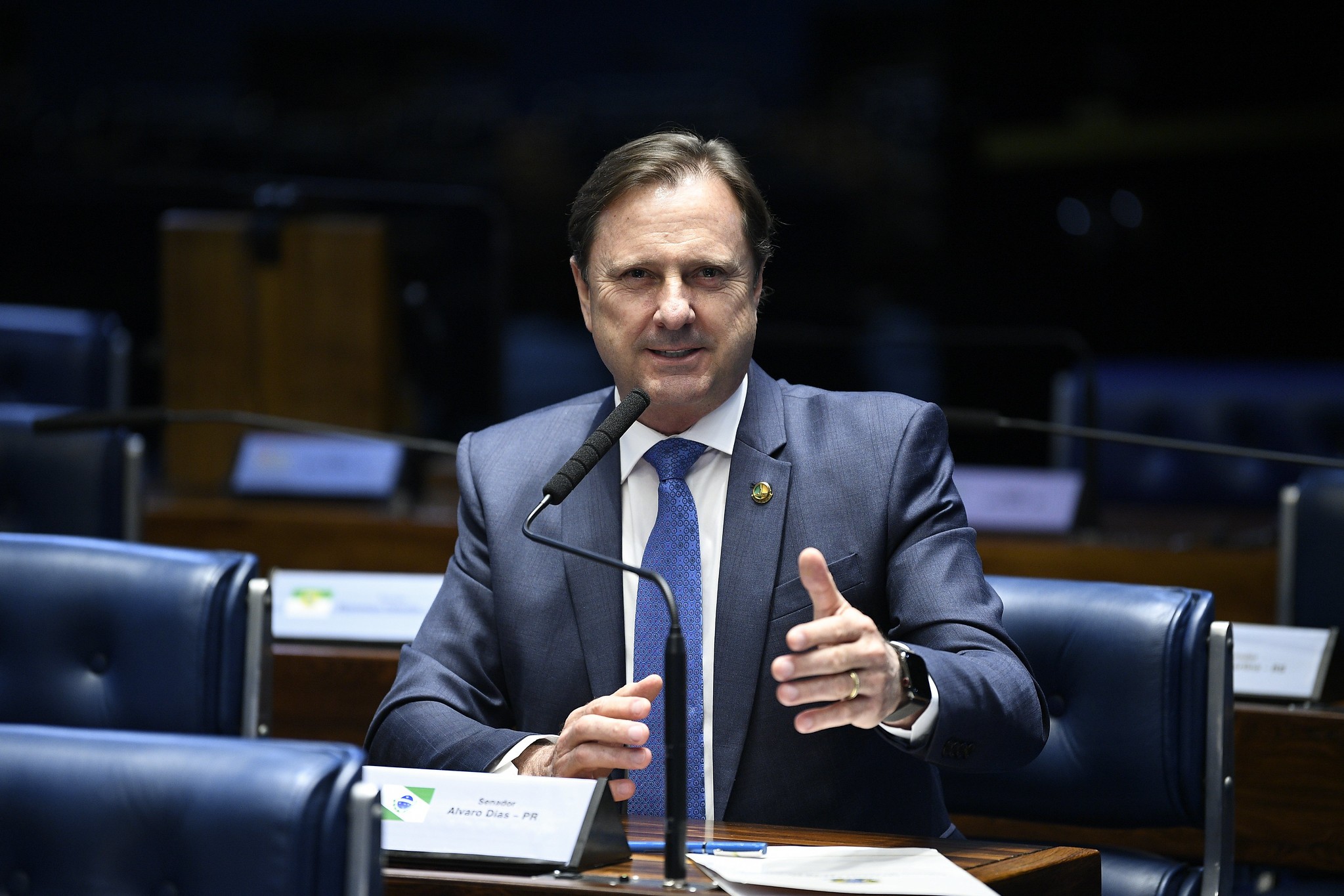 Nunes Marques concede liminar e devolve elegibilidade ao ex-senador Acir Gurgacz