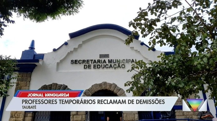 MPSP pede a demissão de servidores temporários da prefeitura de Taubaté