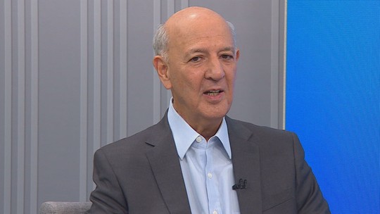 ASSISTA: Arruda, candidato ao governo do DF, é entrevistado no DF1