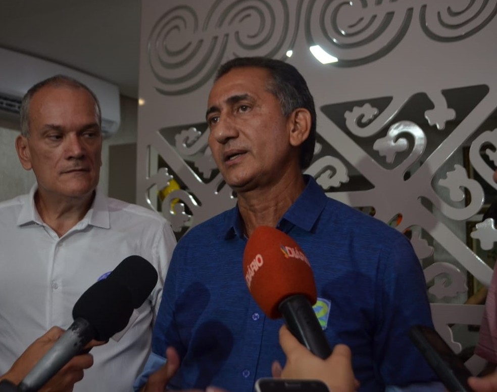 Imagem ilustrativa sobre MP pede cassação do governador do Amapá e Datafolha indica lideranças em SP, RJ, MG, PE e DF; Bahia tem disputa apertada