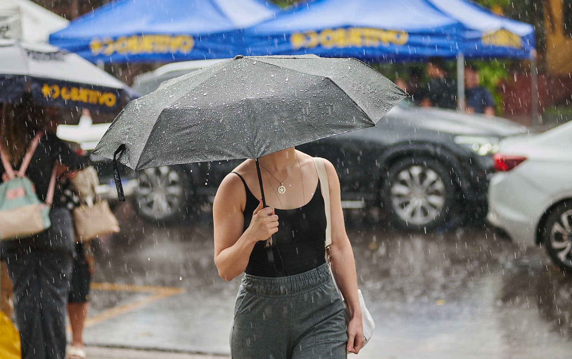 Defesa Civil alerta para tempestades severas na região de Ribeirão Preto