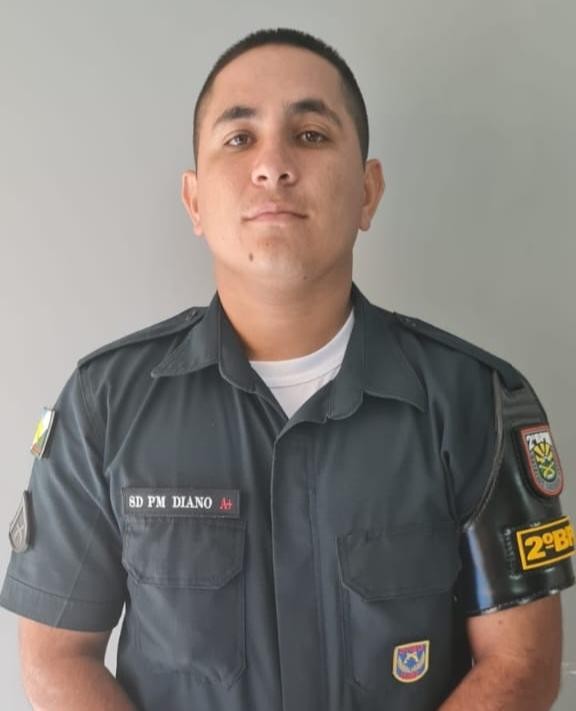 Policial militar morre após perder controle de moto e ser atropelado por uma caçamba em Boa Vista