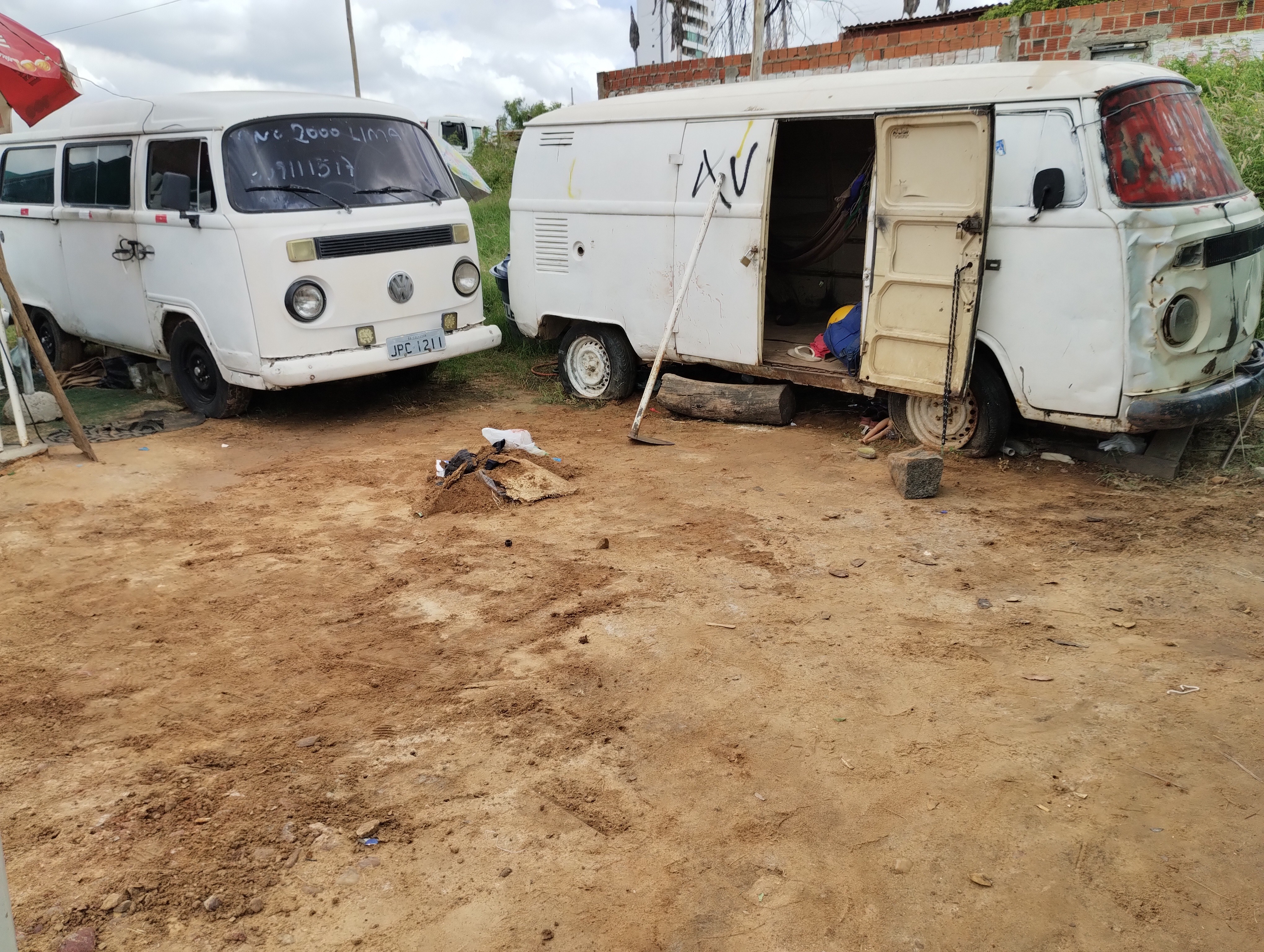 Morador em situação de rua é morto a facadas próximo a rodoviária de Petrolina 