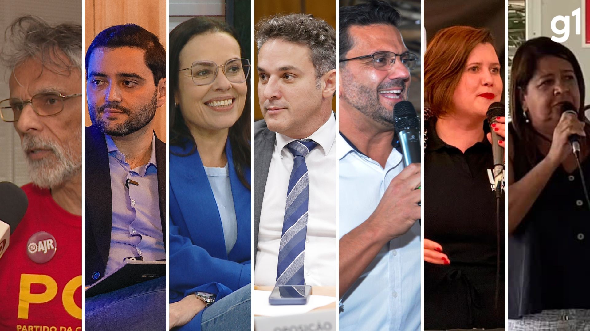 Veja quem são os candidatos a governador no RS em 2026