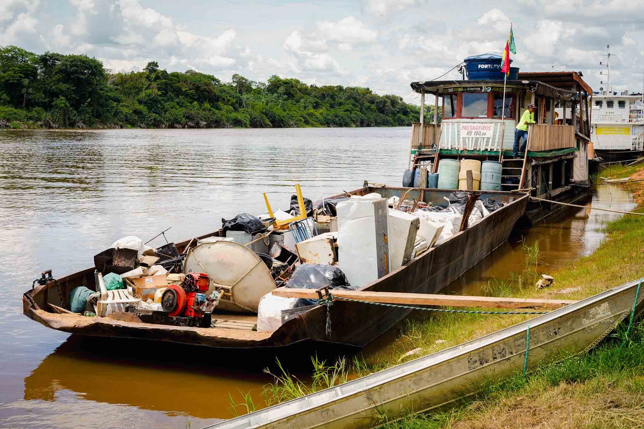 Ação ‘Somos Todos Guaporé’