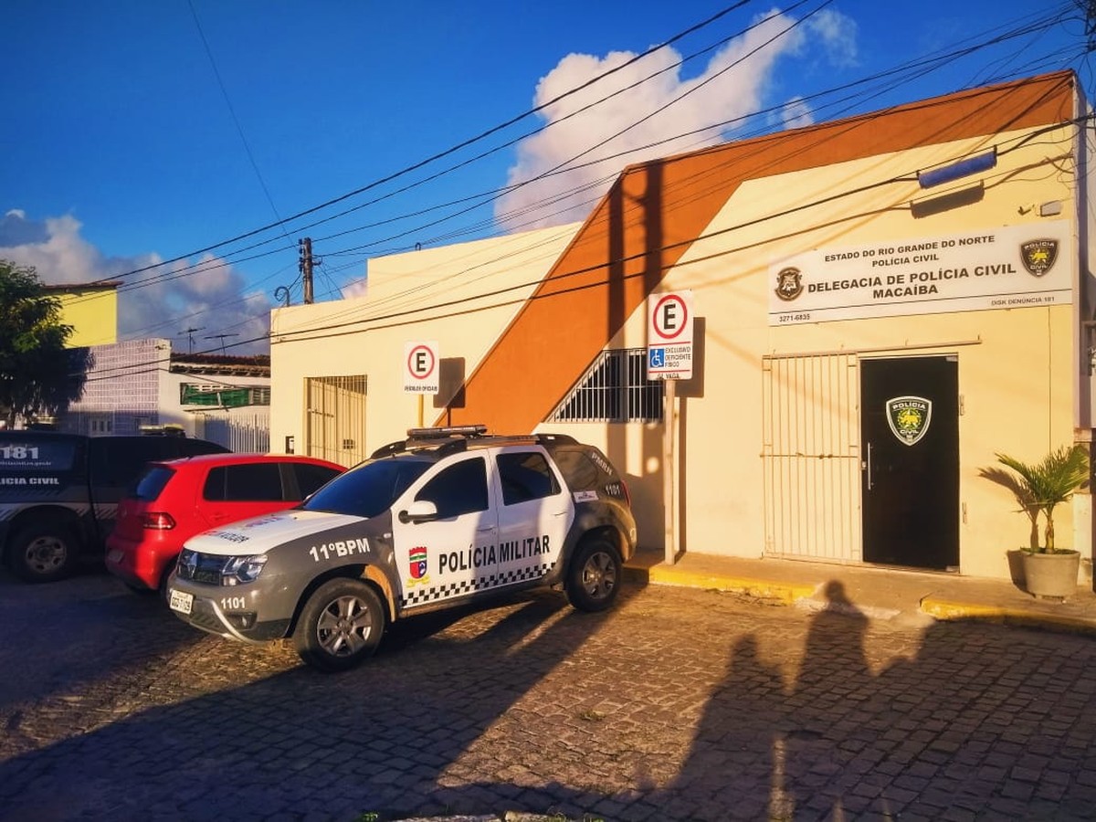 Operação da Polícia Civil prende homem e mulher foragidos da Justiça na  Grande Natal | Rio Grande do Norte | G1