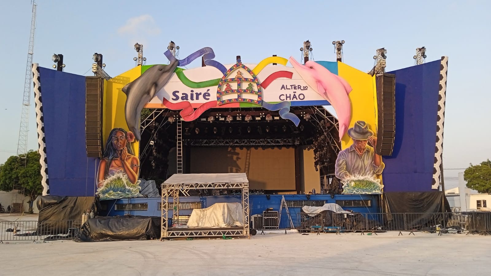 Xand Avião, É o Tchan e Viviane Batidão fazem show no Lago dos Botos no fim de semana