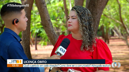 Advogada tira dúvidas sobre licença óbito