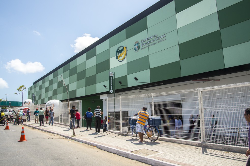 Unidades do Vapt Vupt vão abrir aos sábados para emissão de urgência da nova carteira de identidade. — Foto: Governo do Ceará/Reprodução