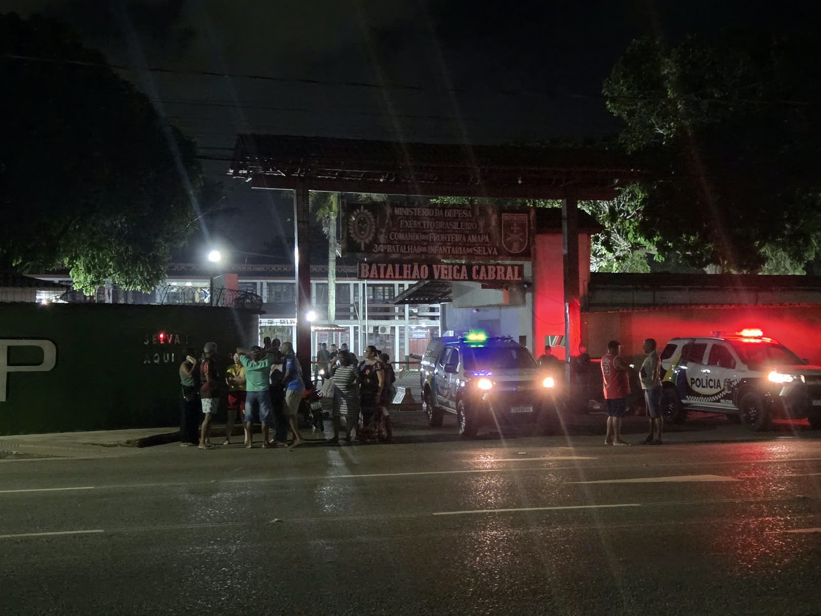 Dois militares morrem após disparo de arma de fogo em quartel no Amapá