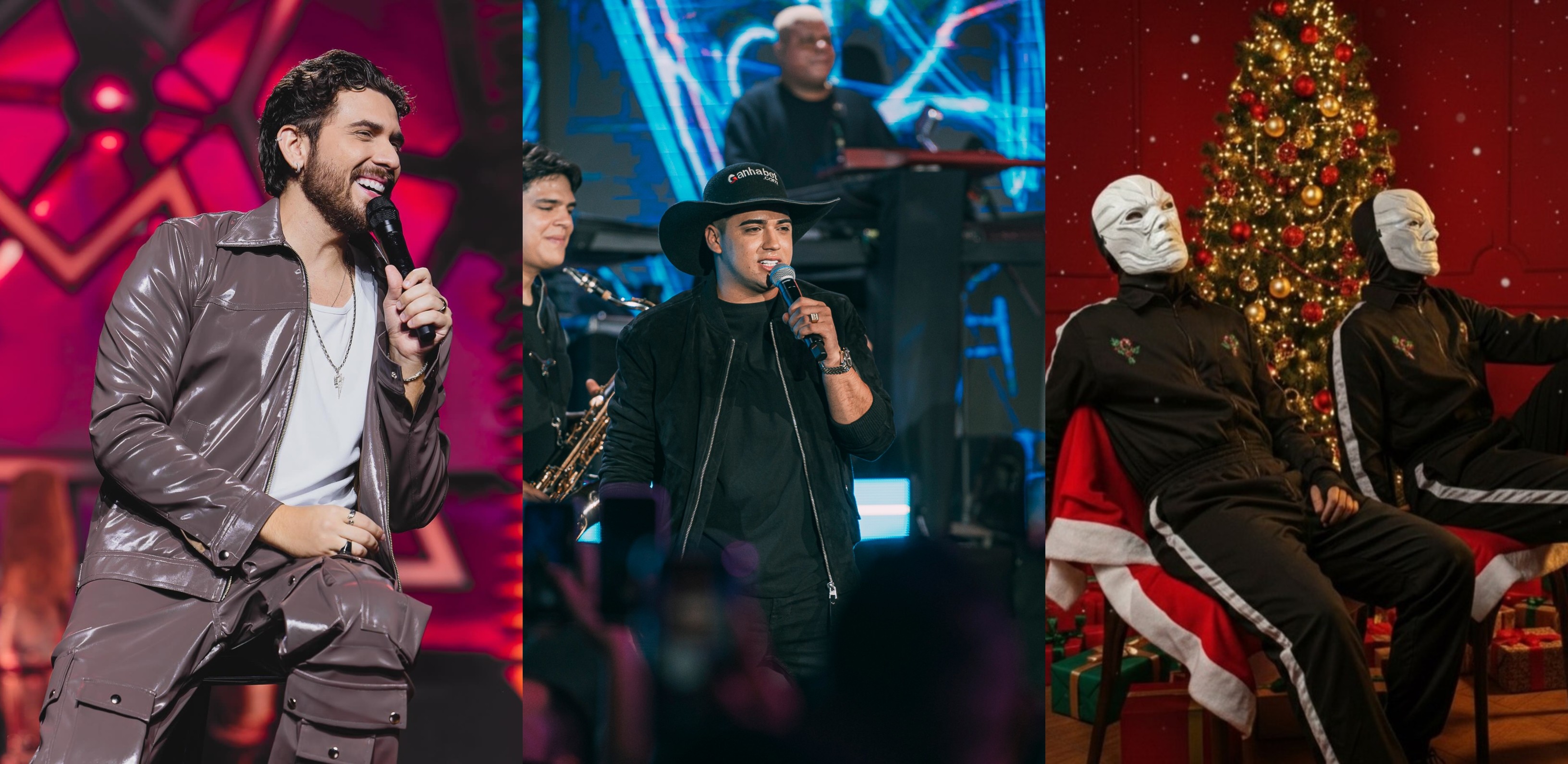 Cajamar Rodeo Fest continua nesta sexta-feira com shows de Natanzinho Lima, Gustavo Mioto e Vagals