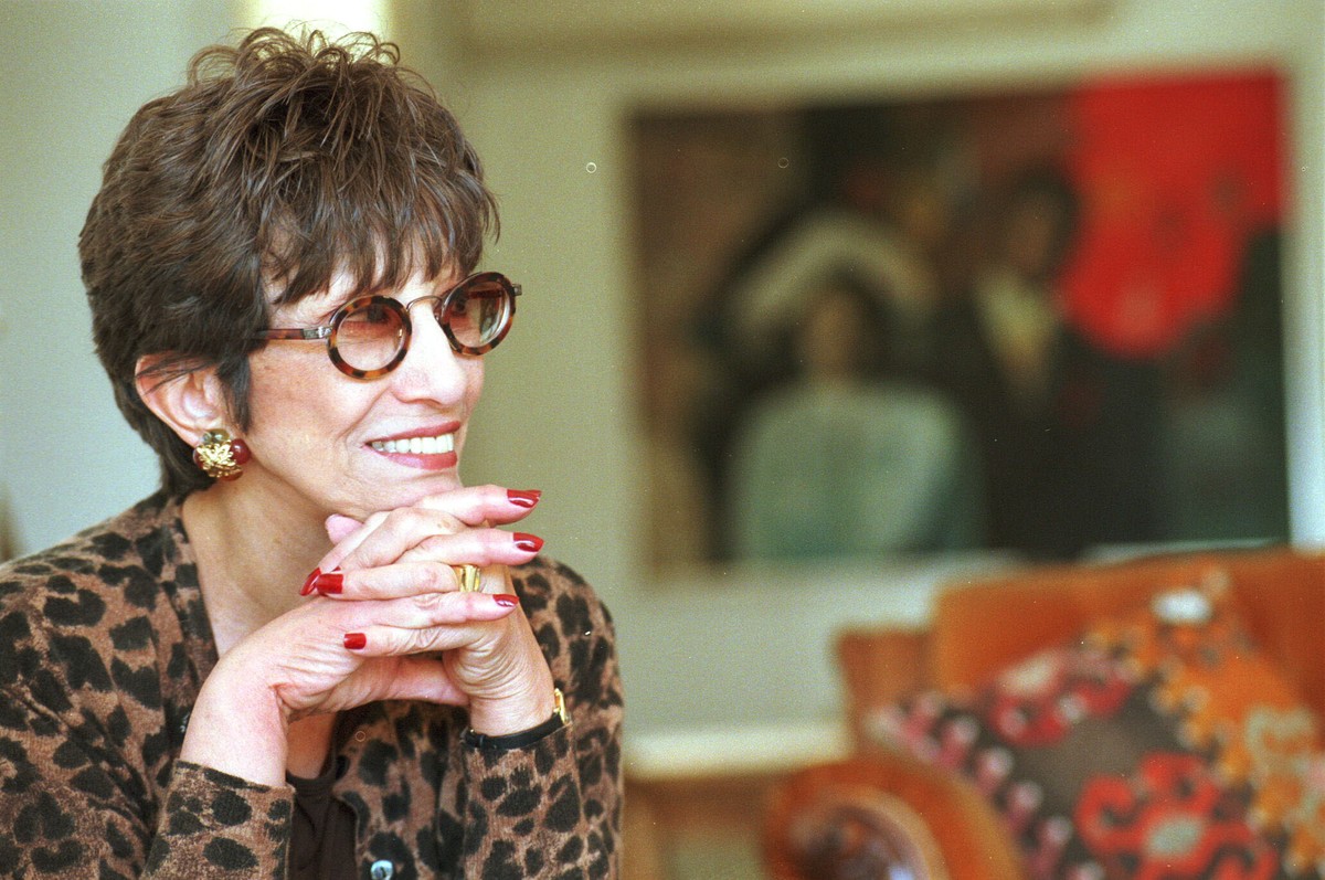 Ruth Escobar; FOTOS | Pop & Arte | G1