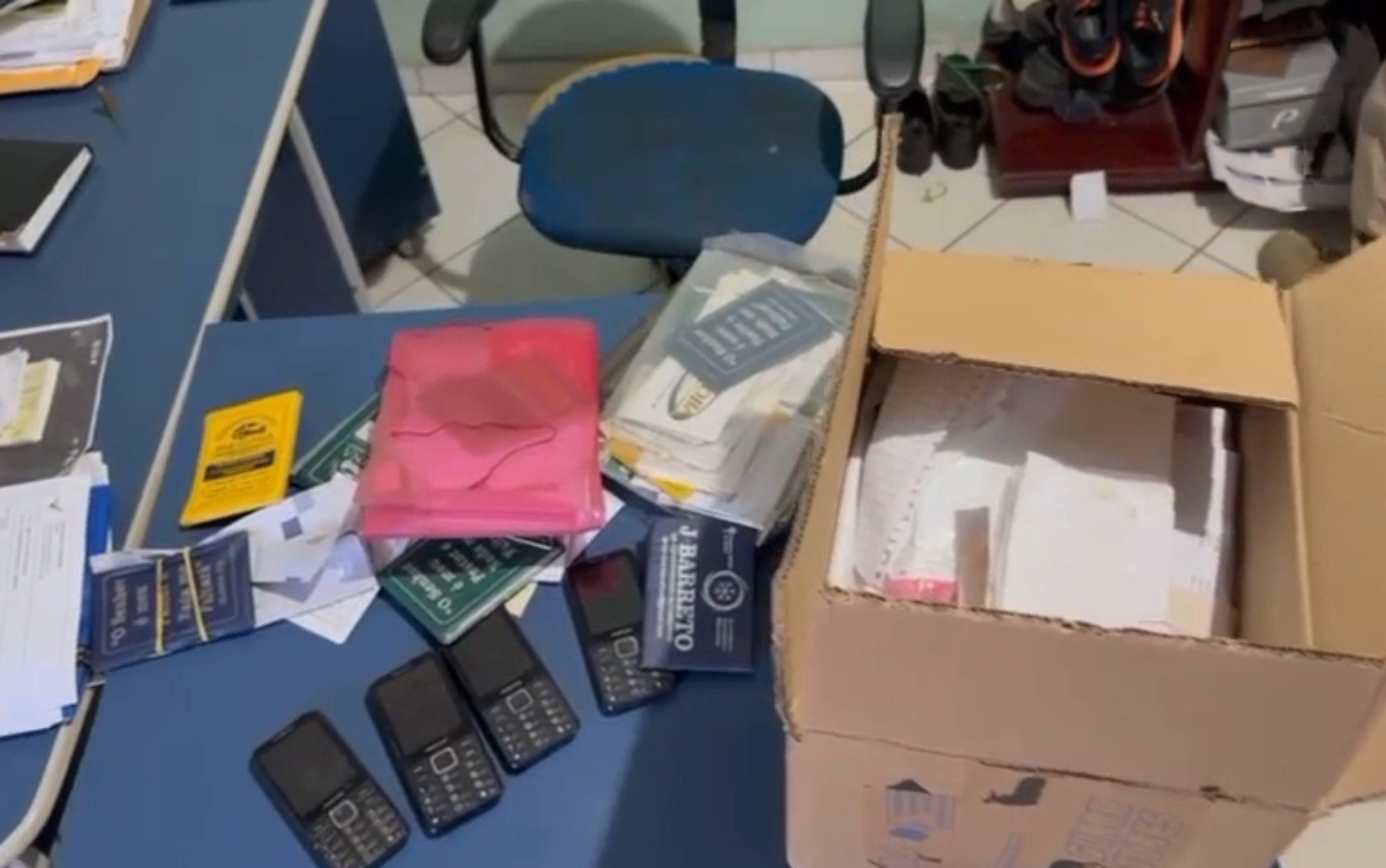 Dono de postos de combustíveis é alvo de operação contra agiotagem e fraudes em licitações na Bahia