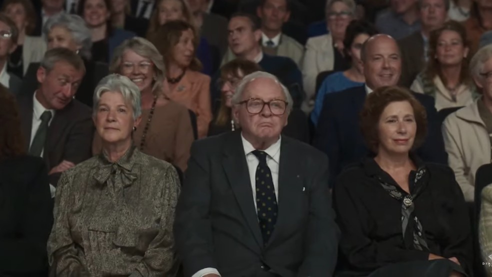 'Uma Vida � A Hist�ria de Nicholas Winton' est� entre as estreias desta semana � Foto: Reprodu��o