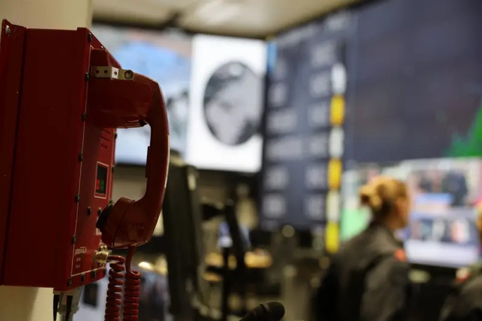 Os comandantes militares noruegueses ainda mantêm contato semanal com seus homólogos em Moscou. — Foto: BBC