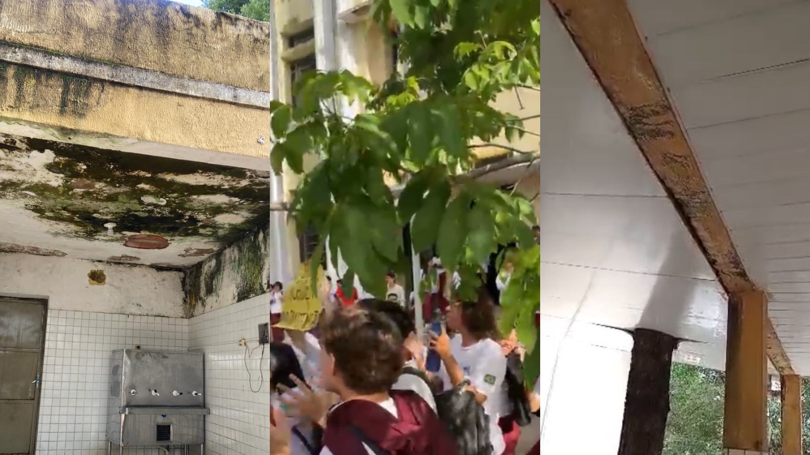 Estudantes e professores do Liceu Piauiense reivindicam permanência de diretor após protesto por melhorias na escola