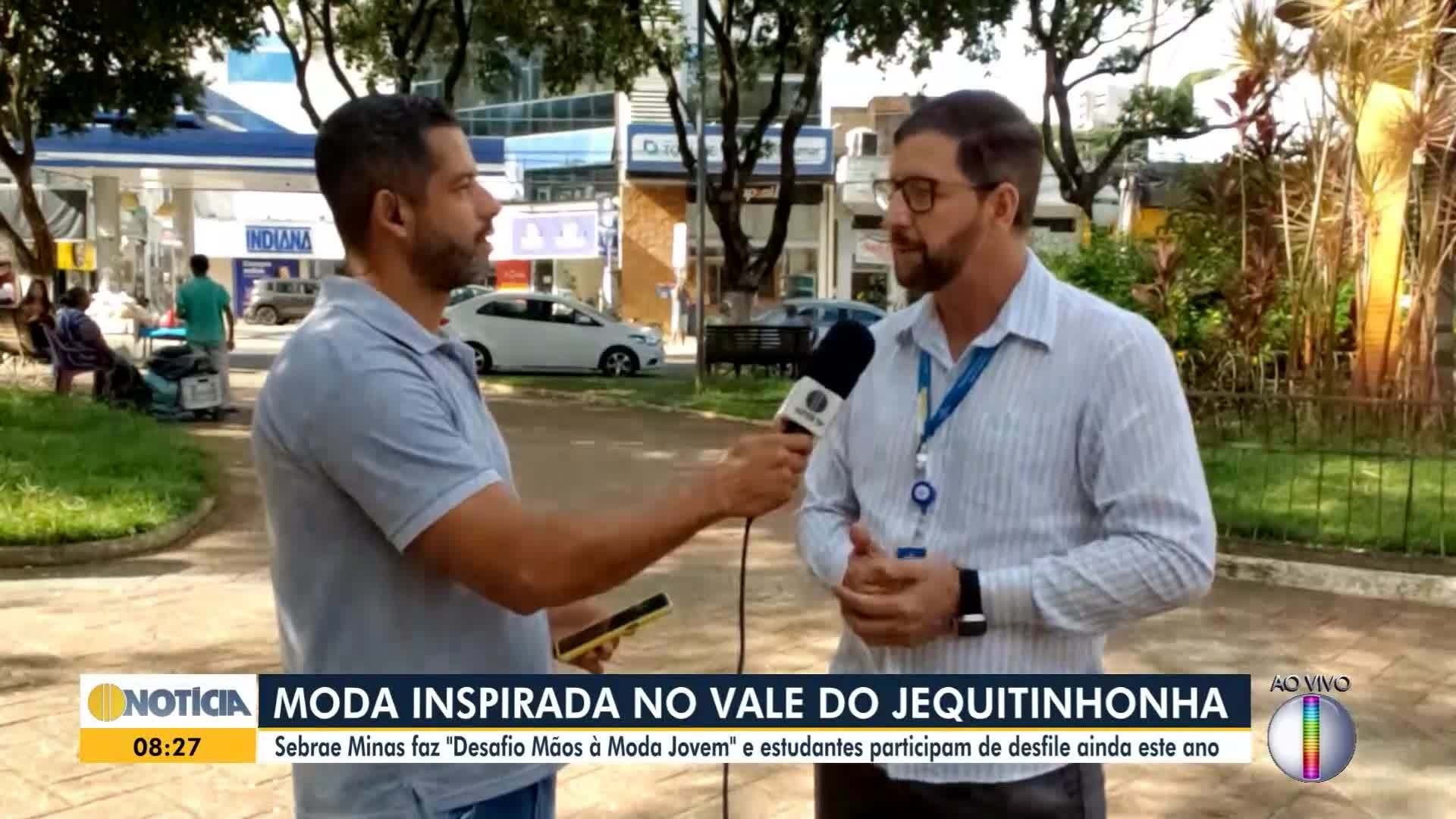 VÍDEOS: Inter TV Notícia de sexta-feira, 15 de março de 2024