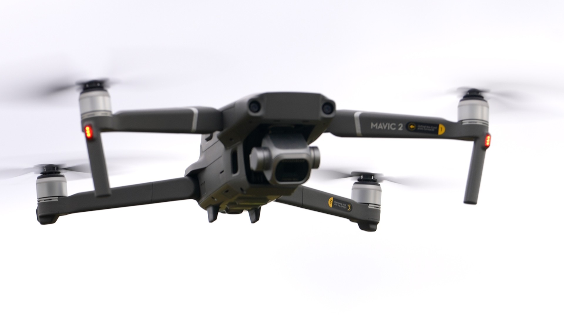 Drone usa câmera e inteligência artificial para a contagem de gado — Foto: Rafael Peixoto / g1