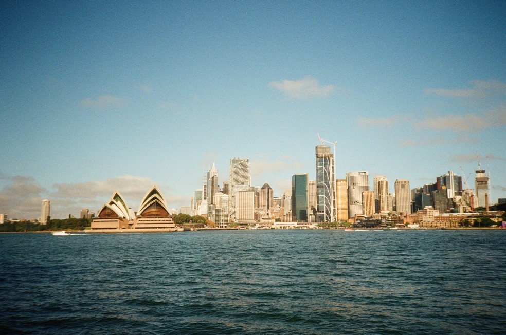 Sydney, Austrália. — Foto: Ana As/Unplash