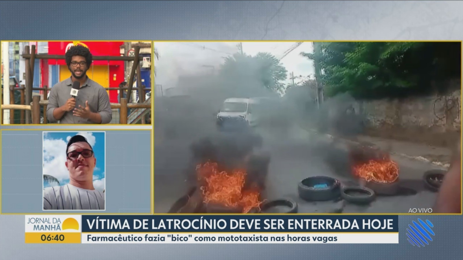 Vídeos do g1 e TV Bahia - terça-feira, 28 de julho de 2026 