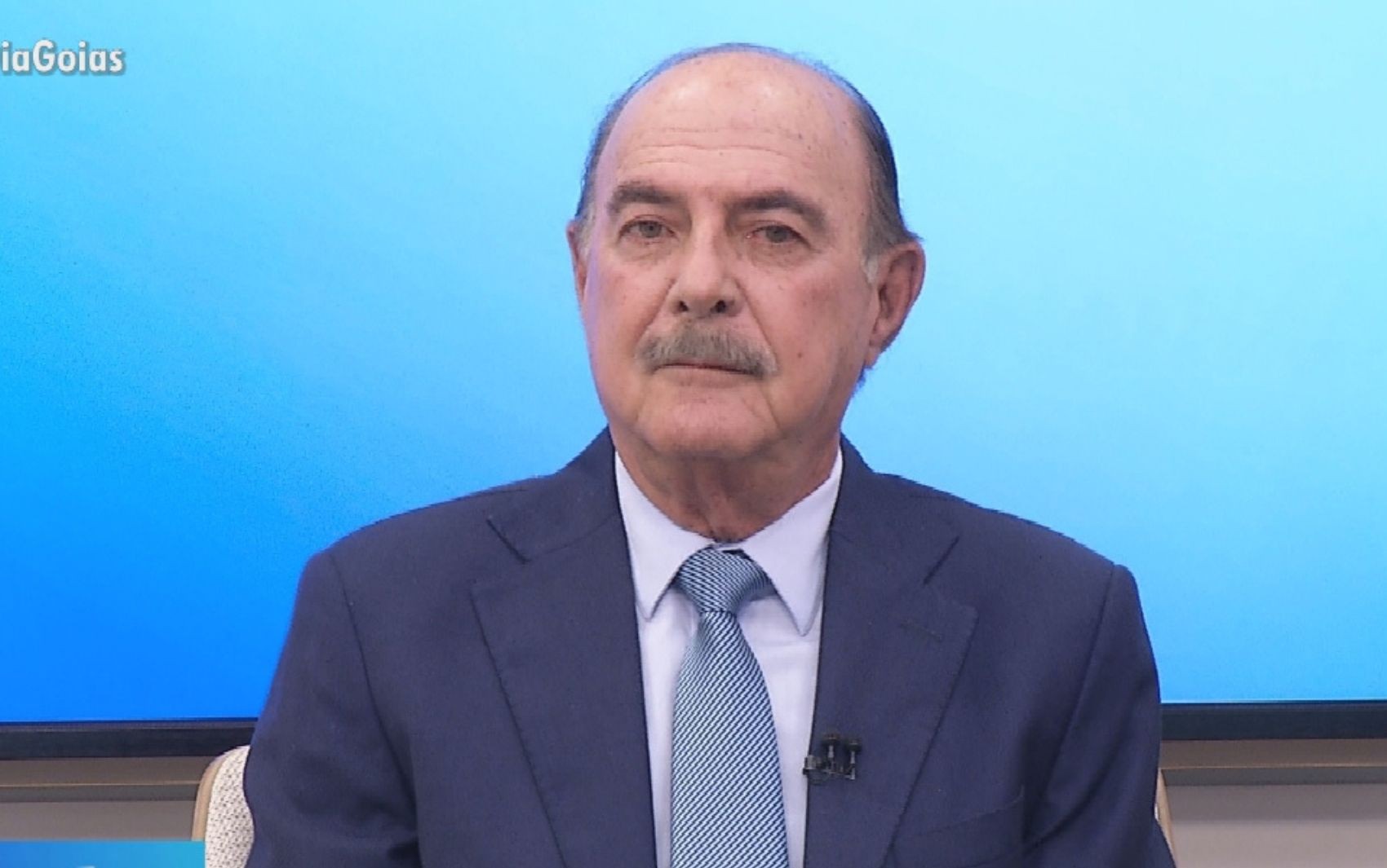 Dr. Zacharias Calil, candidato ao Senado, é entrevistado no Bom Dia Goiás