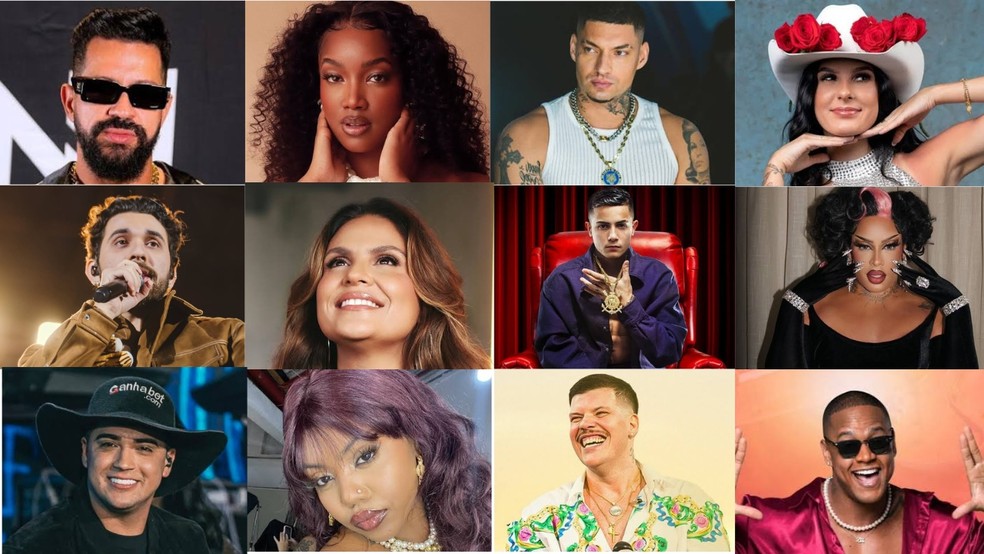Imagem ilustrativa sobre Sou Manaus 2026: Pulseiras já à venda e atrações confirmadas – Iza, Glória Groove e Dennis DJ entre os artistas
