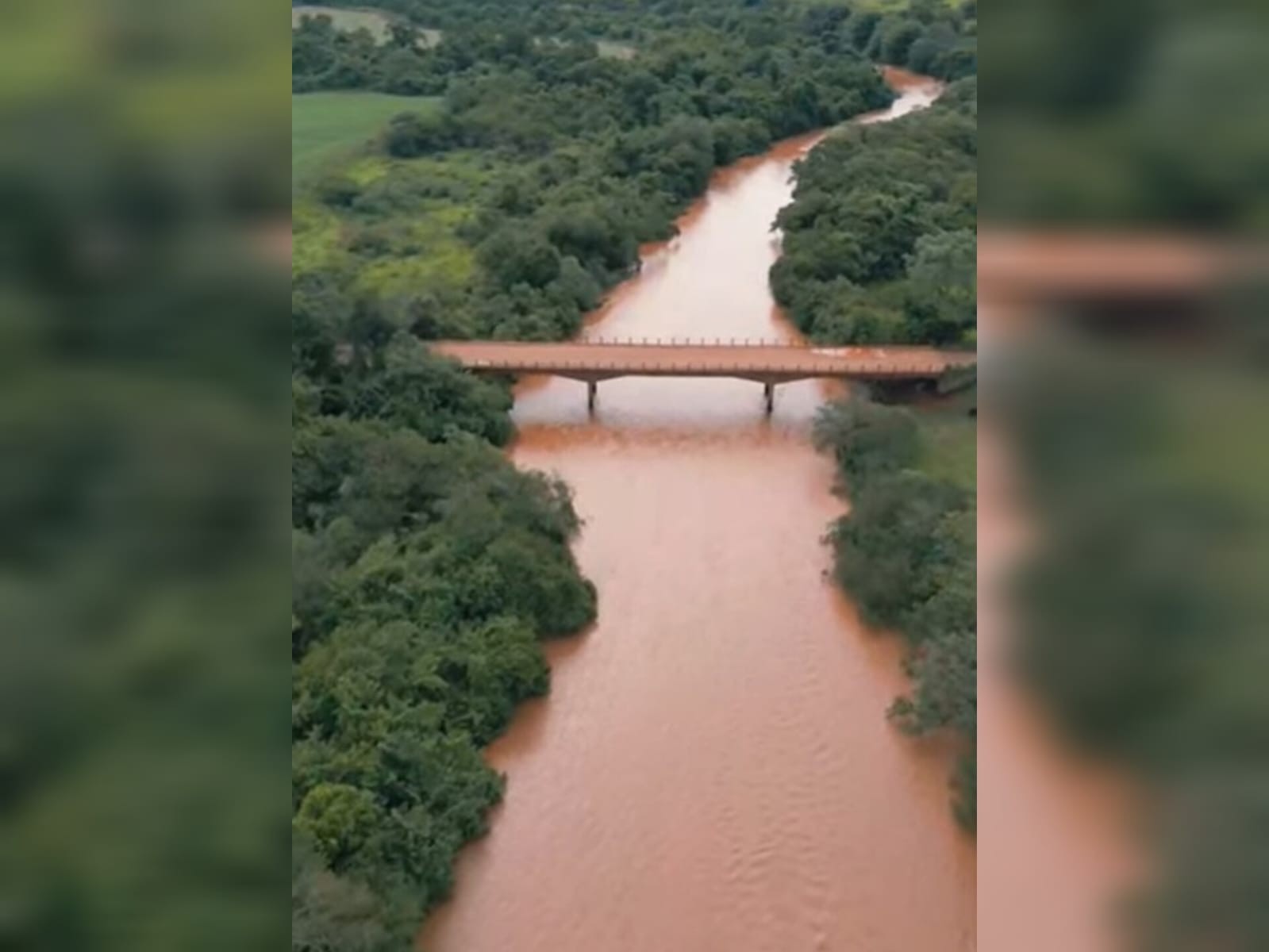 Buscas por bebê desaparecido em rio no interior de SP entram no segundo dia
