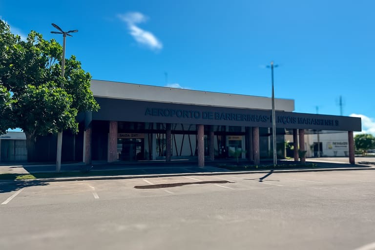 Aeroporto de Barreirinhas é incluído em contrato para ser ampliado e receber voos comerciais 