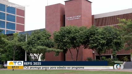 Tribunal de Contas prorroga prazo para adesão ao Refis 2025