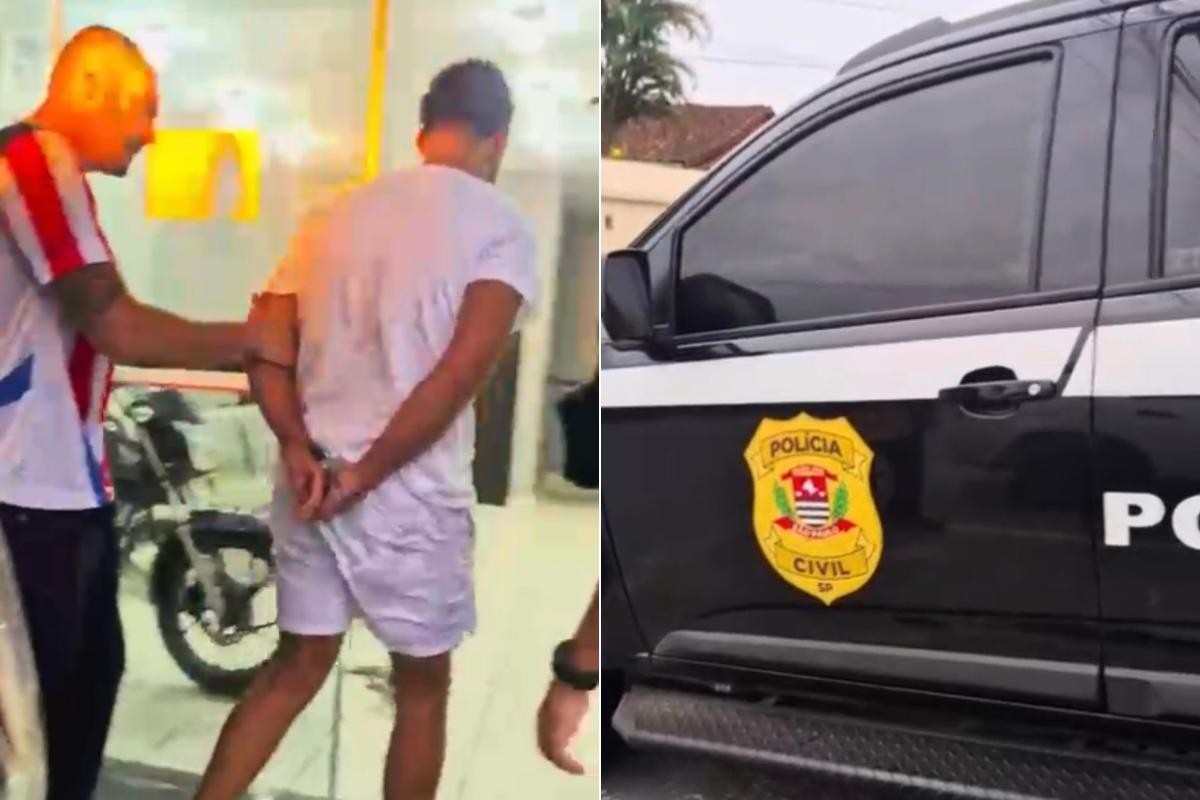 Polícia prende suspeito de integrar quadrilha especializada no golpe do falso advogado em SP