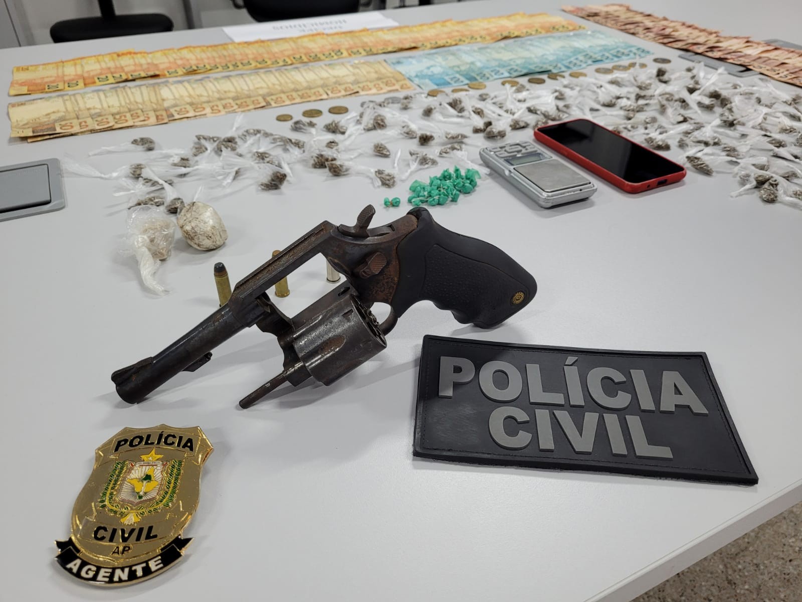 Amapá lidera ranking de estados mais violentos do Brasil em 2024
