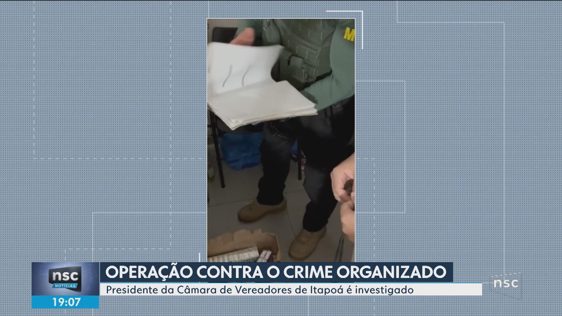 VÍDEOS: NSC Notícias de quinta-feira, 30 de julho de 2026