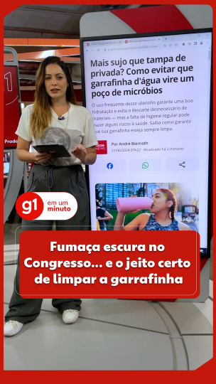 Fumaça escura no Congresso... e o jeito certo ...