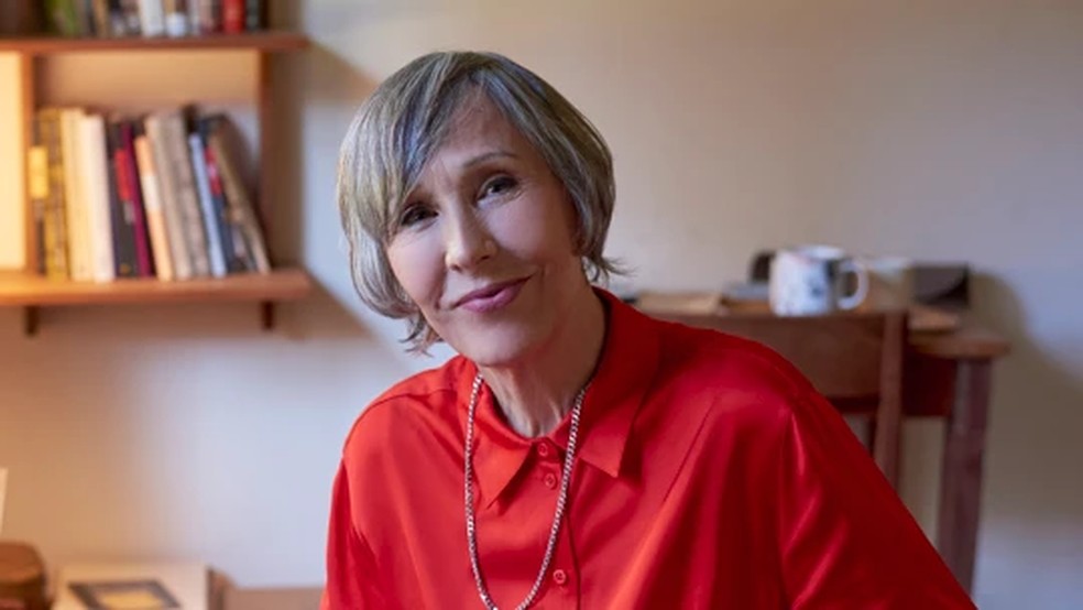 A espiã dava o lanche depois da escola para a escritora argentina Laura Ramos quando ela tinha cerca de 7 anos — Foto: Alejandra López/BBC