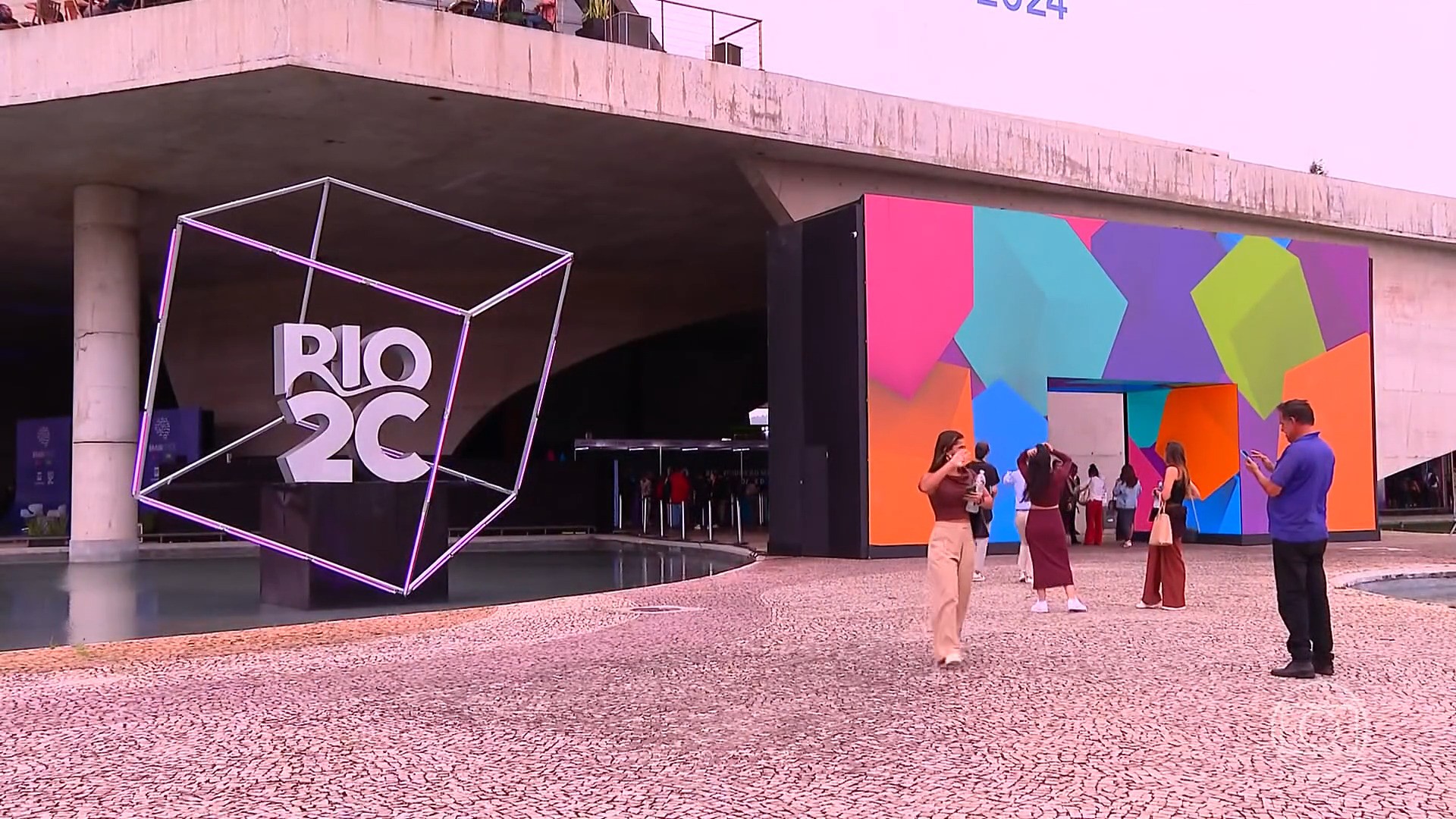 Rio2C: evento discute o presente e o futuro da indústria criativa