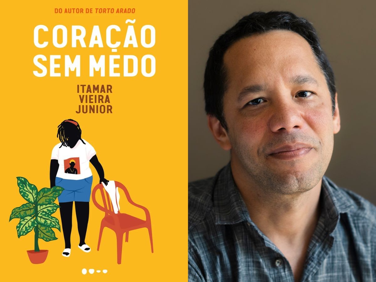 Mais contemporâneo, 'Coração Sem Medo' renova provocação sobre direito à terra, diz Itamar Vieira Junior sobre novo livro