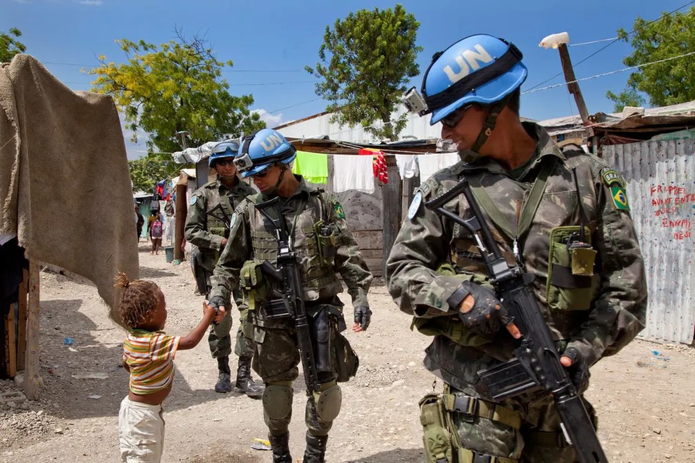 Haiti enfrenta a pior crise humanitária do hemisfério ocidental antes de jogo contra o Brasil