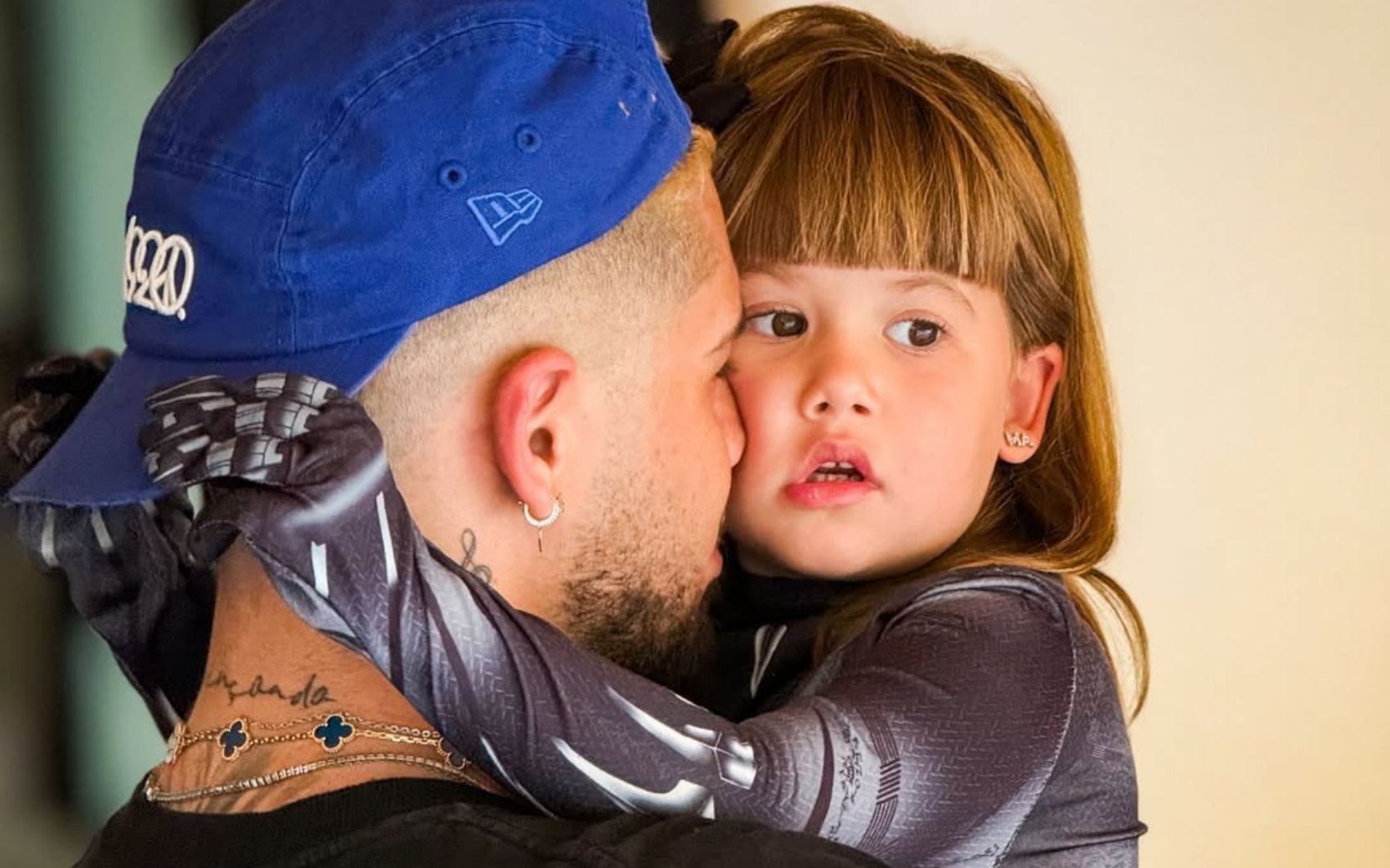 Zé Felipe Pays Tribute to Maria Alice on Her 5th Birthday