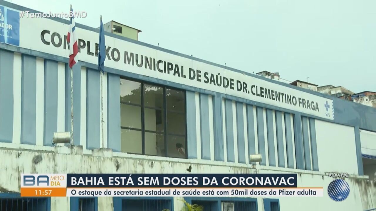Secretário municipal de Saúde anuncia 'Dia D' de vacinação contra Covid ...