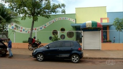 Programação do projeto Palmas para Brincar segue em escolas de Taquaruçu