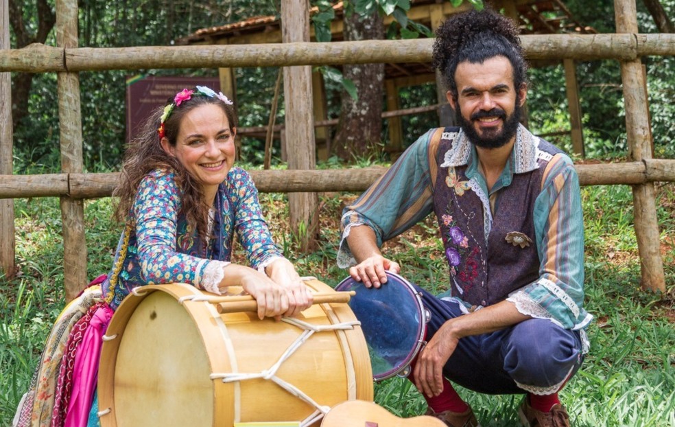 Peça 'Bendita La Mambembe' é apresentada em Ribeirão Preto, SP — Foto: Divulgação