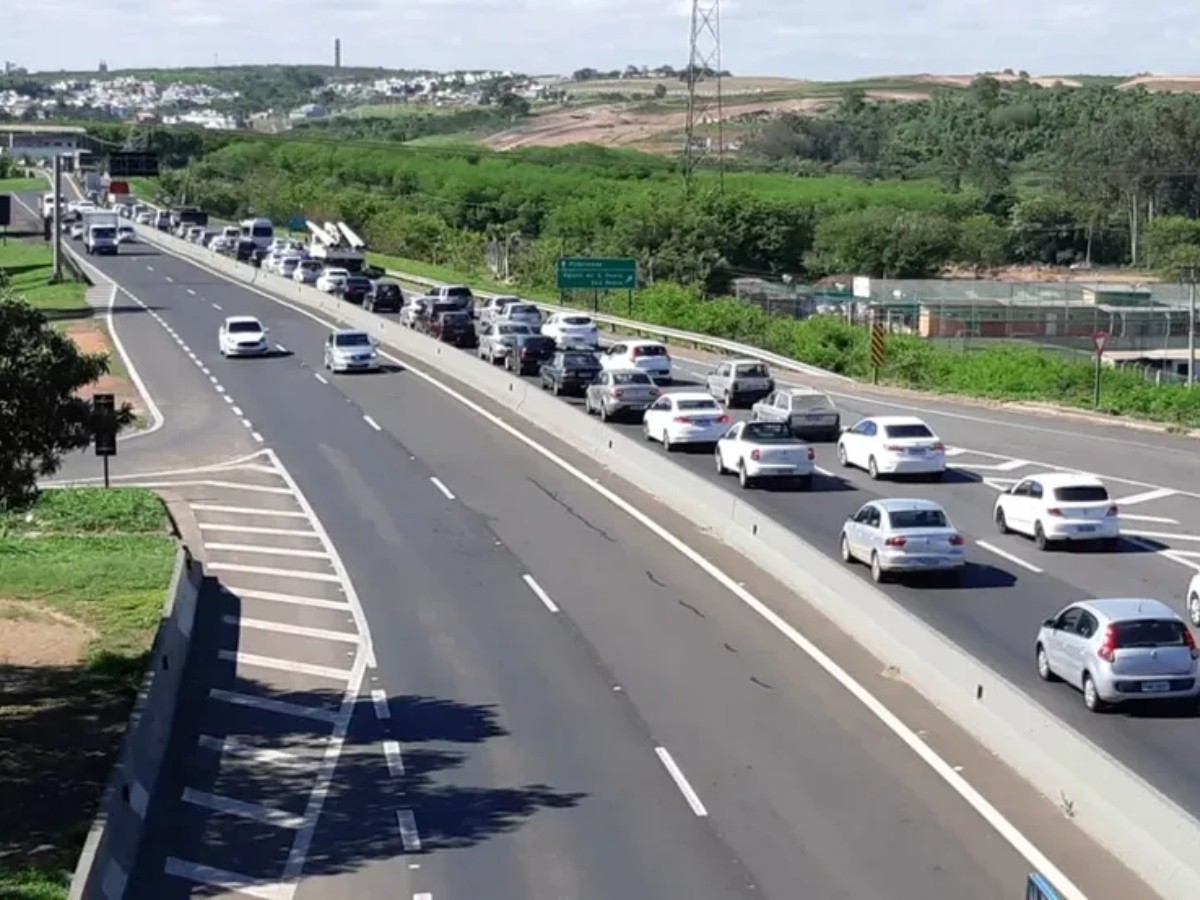 Tarifas de pedágio são reajustadas em quatro rodovias da região de Piracicaba; veja novos valores