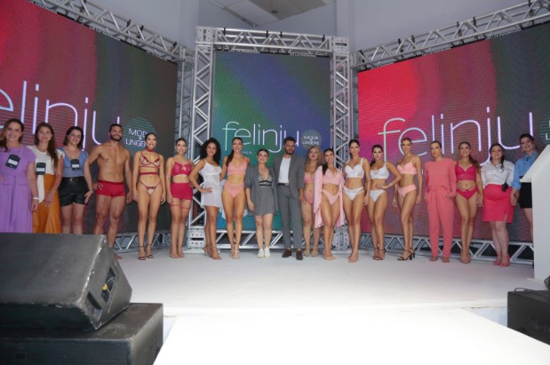 FELINJU 2025: Inovação e Renovação na 28ª Edição da Feira de Moda Íntima de Juruaia