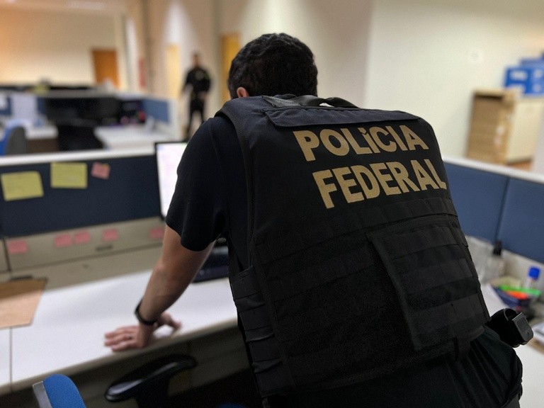 Operação da Polícia Federal investiga ameaças a servidores do IFPB 