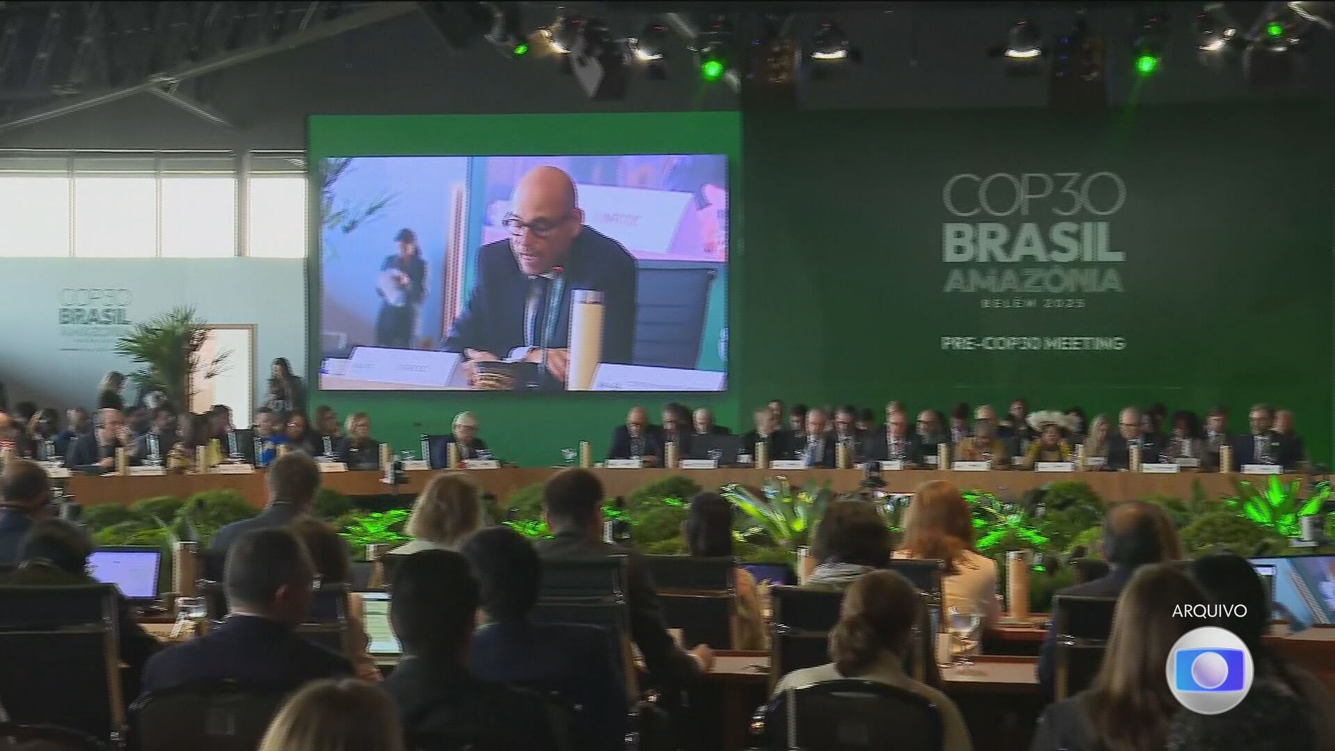 Quase 50 delegações ainda negociam hospedagem para a COP30, em Belém