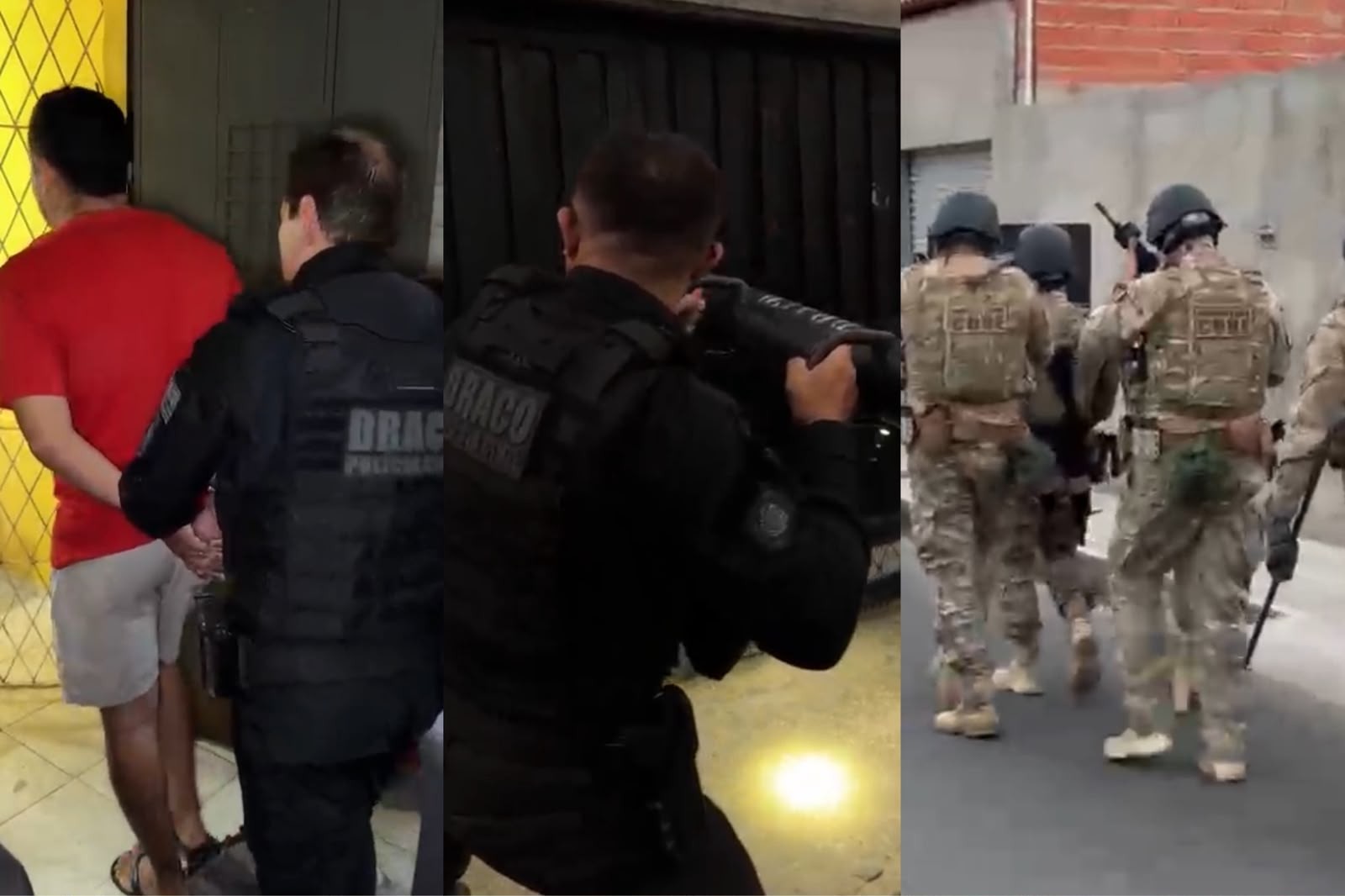Suspeitos de lavar dinheiro com jogos de azar e ameaçar apostadores são presos em operação em 4 estados