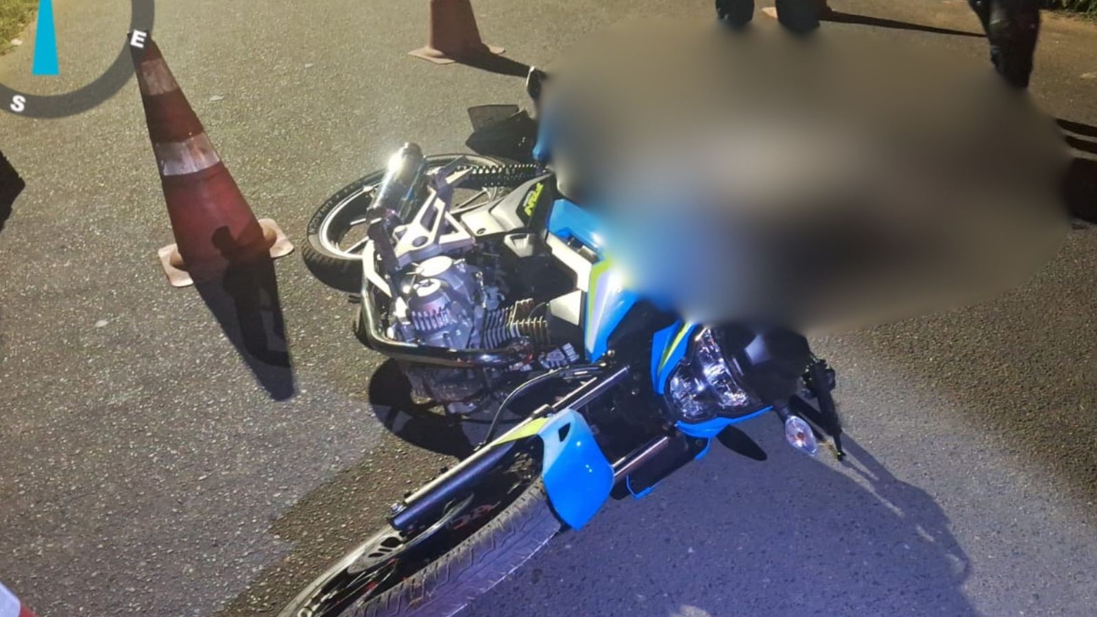 Homem é morto ao sair de festa no interior do Piauí; dois suspeitos fugiram