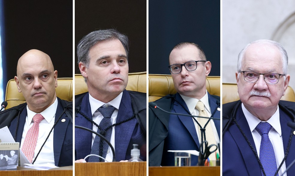 Brasil: ministros del STF intercambian fuertes cuestionamientos en una inédita “batalla de oficios” por el caso Banco Master