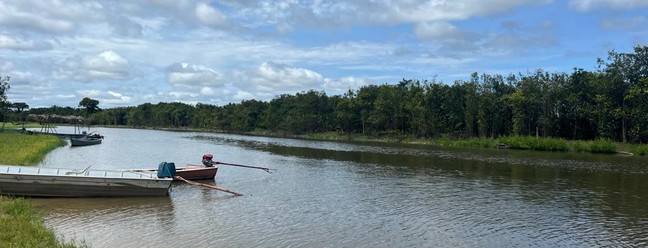 Reserva faz parte do 'circuito beradeiro' mapeado e desenvolvido pela Semdestur — Foto: Emily Costa/g1 RO