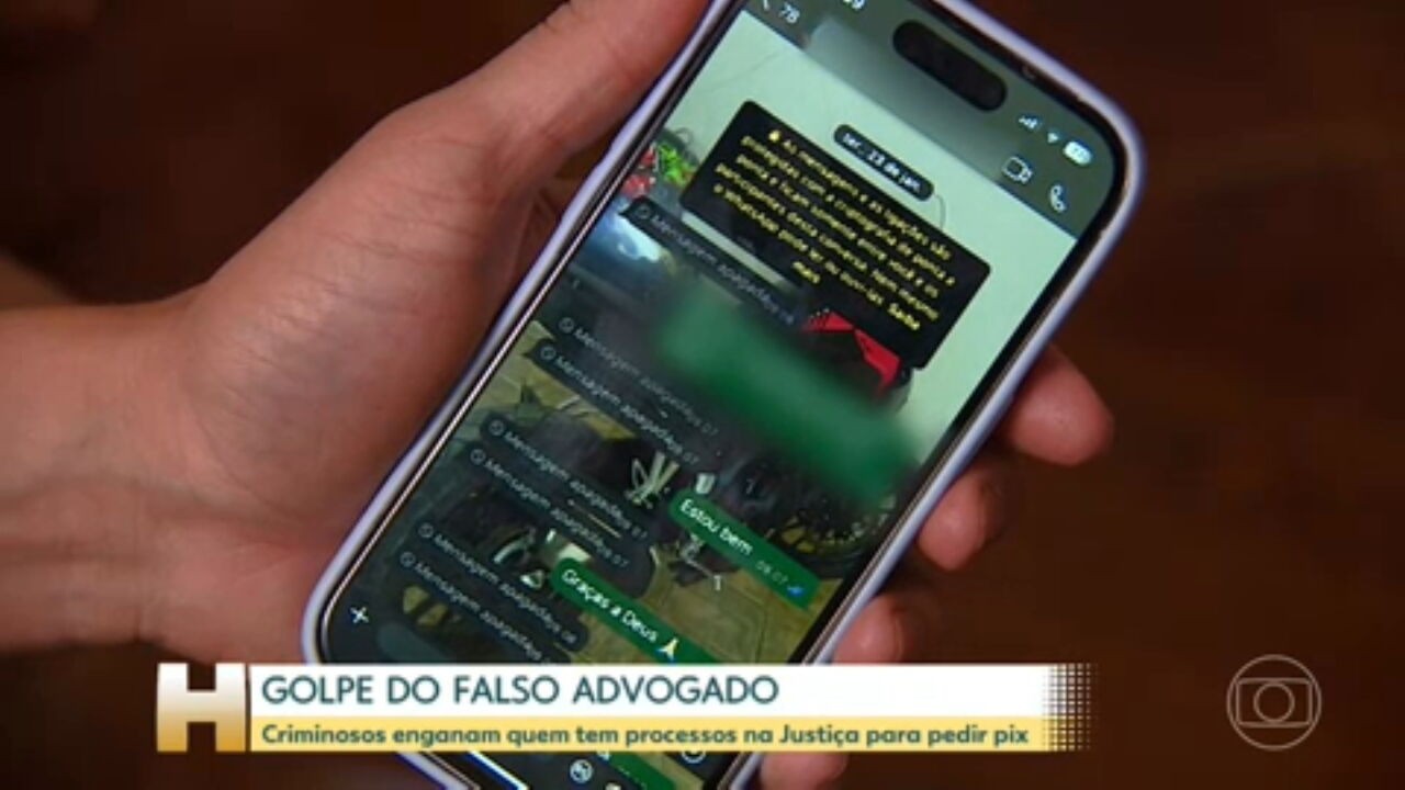 Polícia de SP investiga 'golpe do falso advogado' aplicado em clientes ...